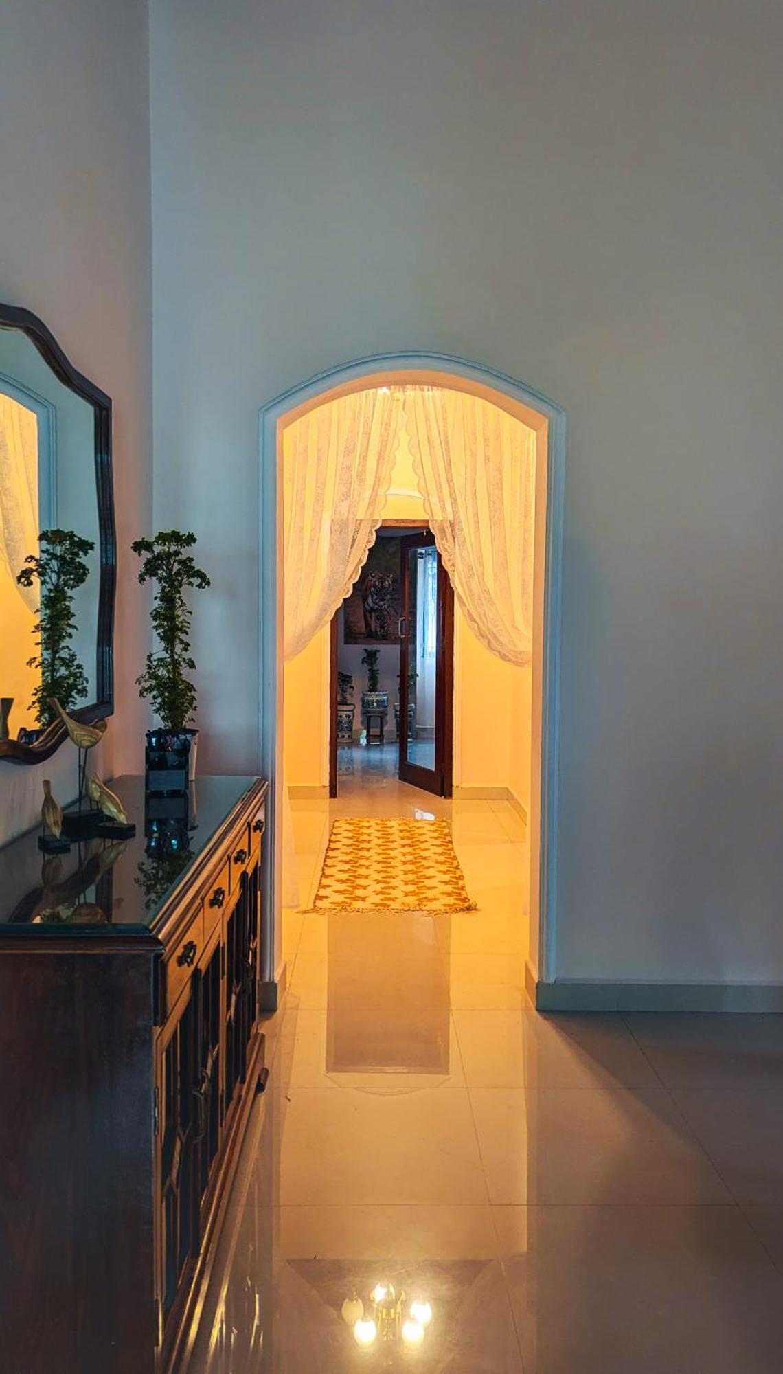 The First House By V3Homestay 4Bhk Private Pool Calangute Eksteriør bilde