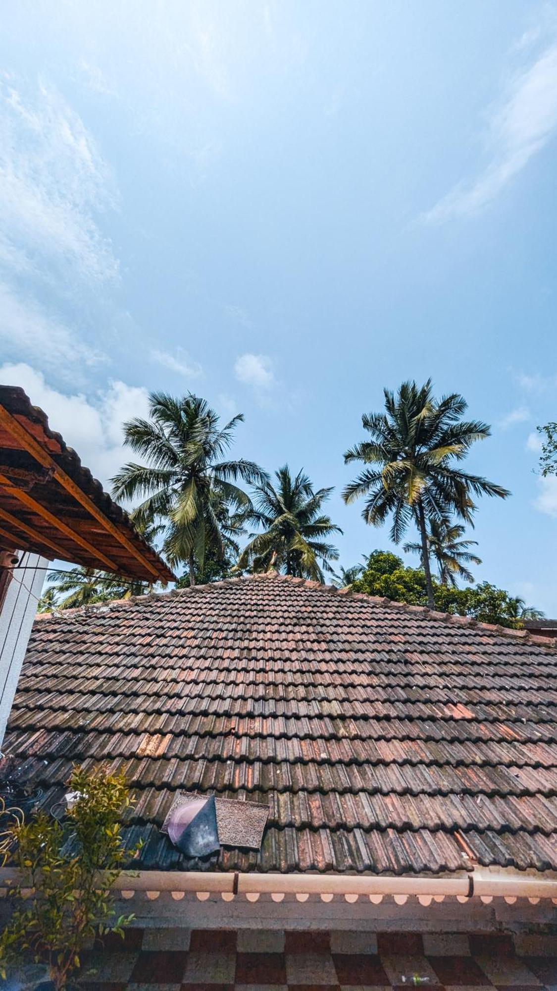 The First House By V3Homestay 4Bhk Private Pool Calangute Eksteriør bilde