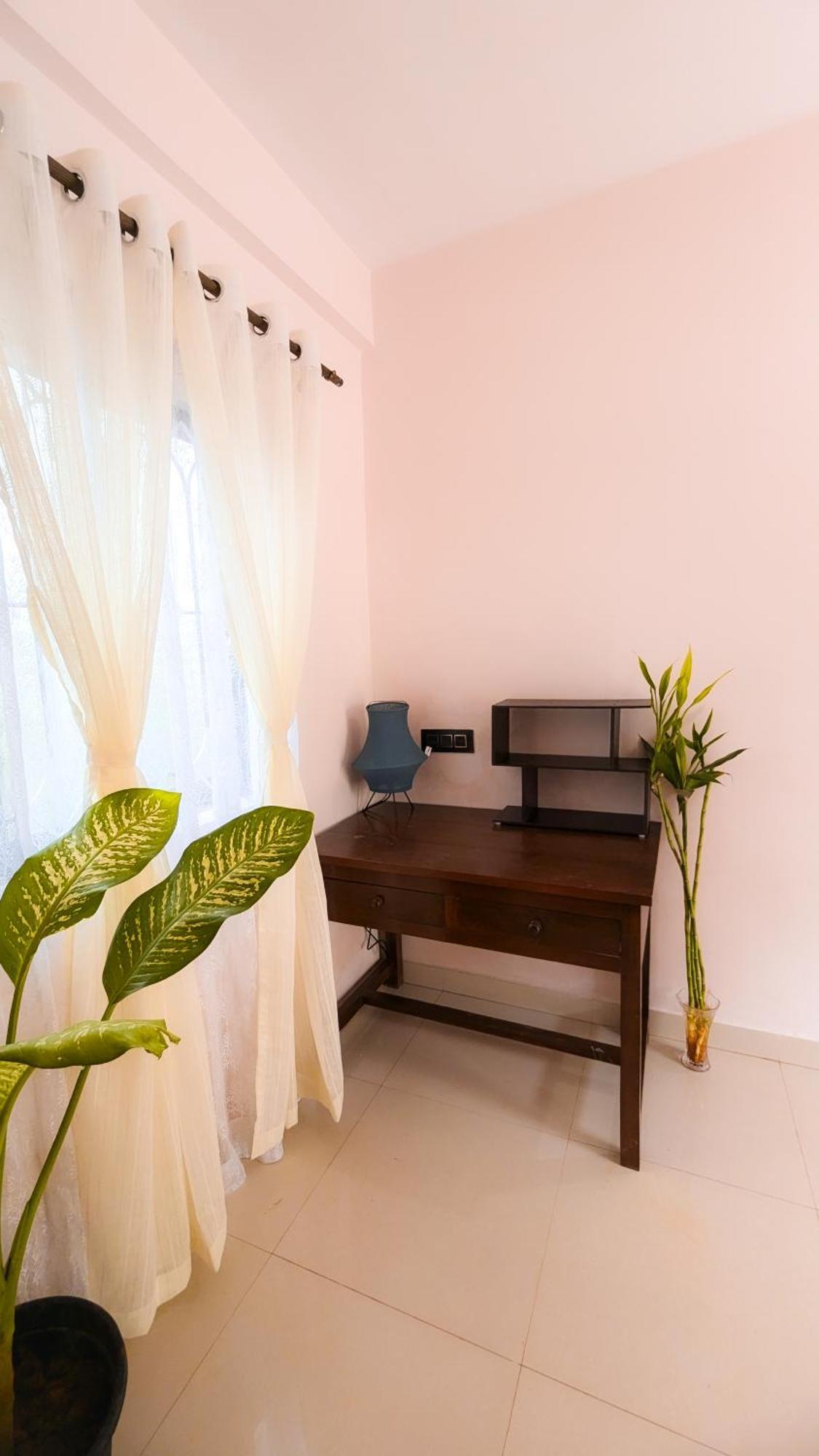 The First House By V3Homestay 4Bhk Private Pool Calangute Eksteriør bilde