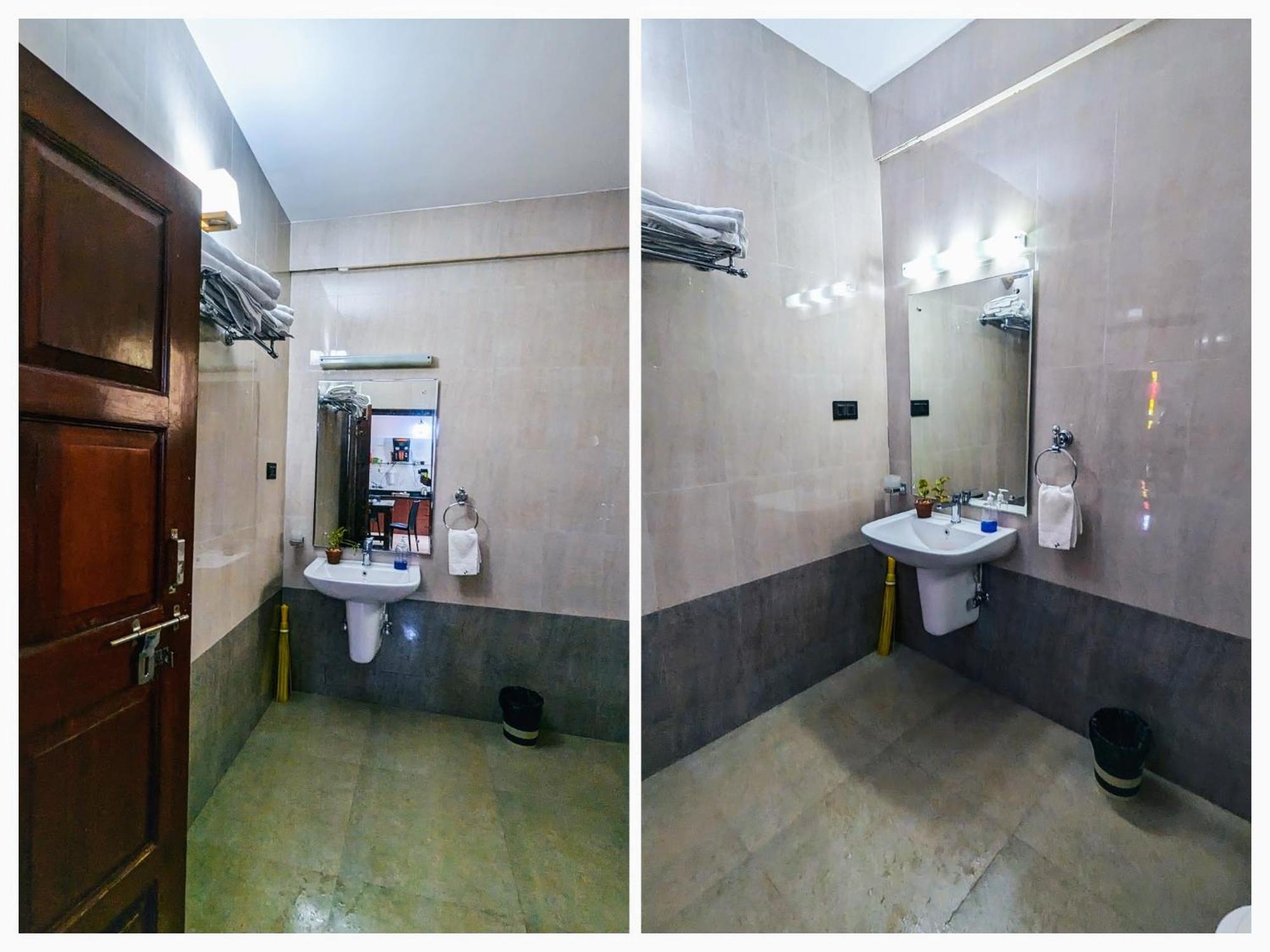 The First House By V3Homestay 4Bhk Private Pool Calangute Eksteriør bilde