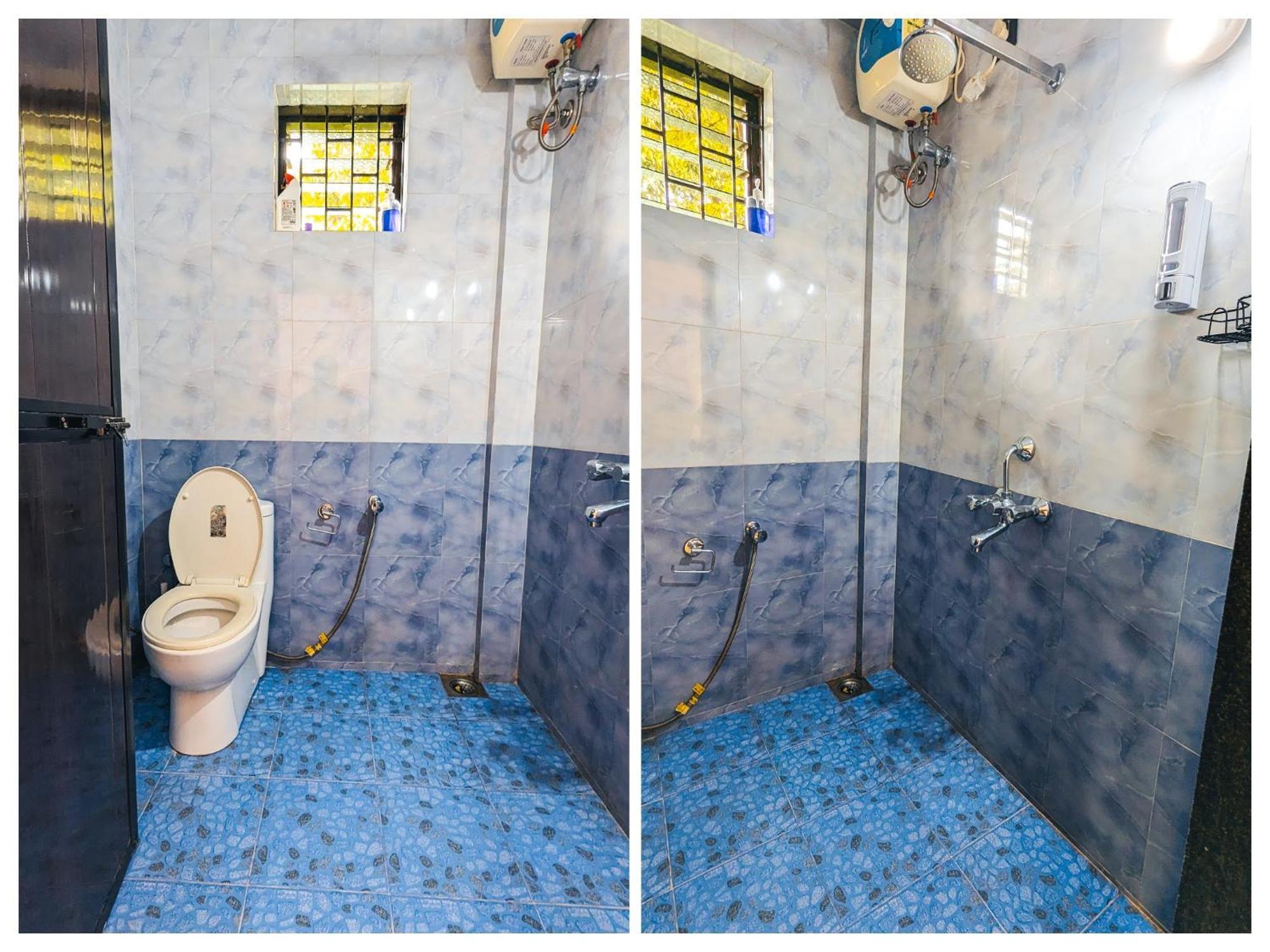 The First House By V3Homestay 4Bhk Private Pool Calangute Eksteriør bilde